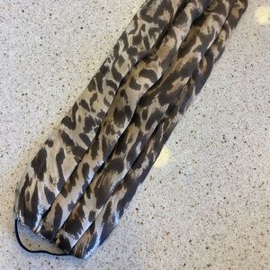 face mask 100%silk handmade 3 layered